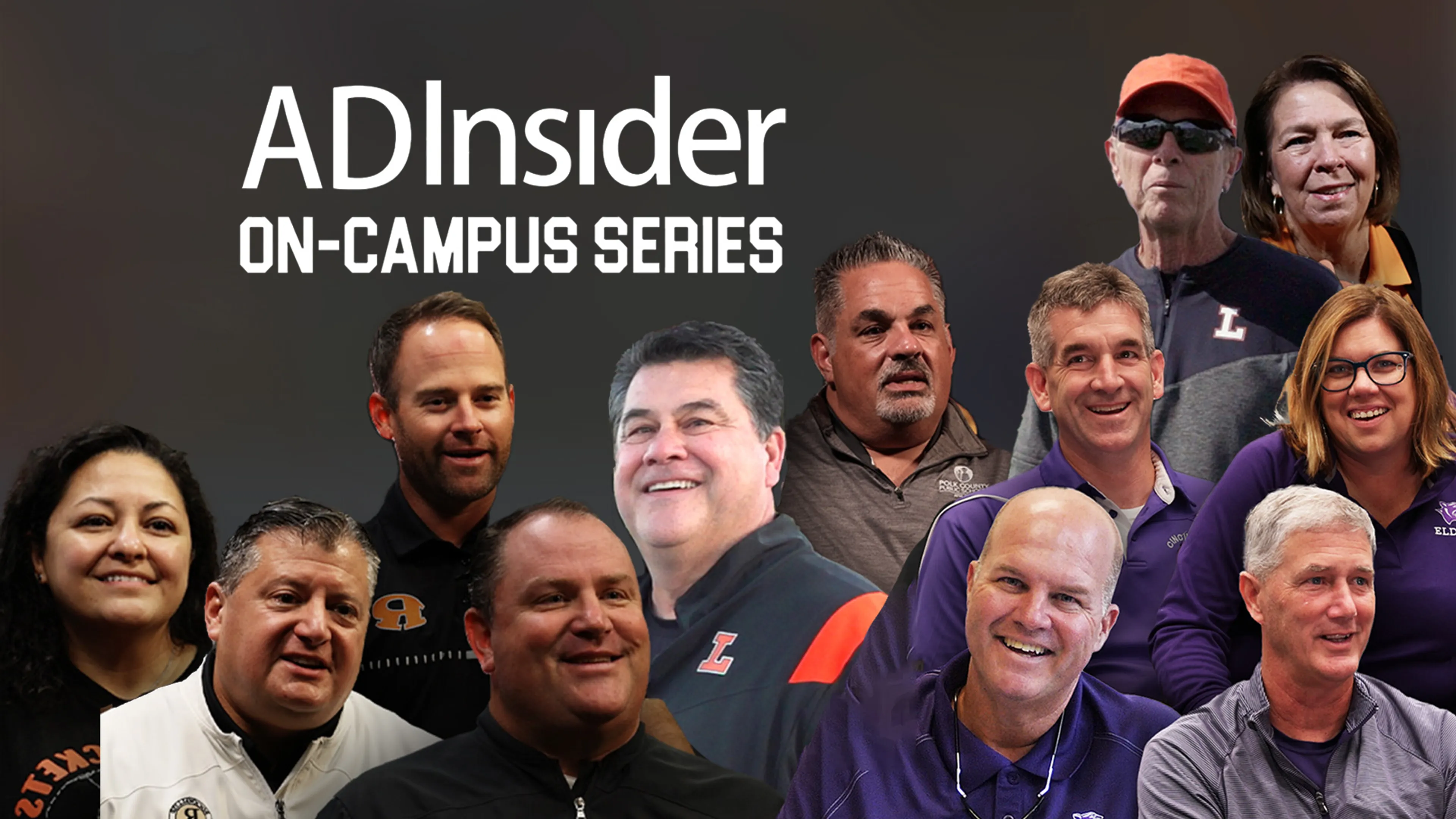 AD Insider On Campus Series poster
